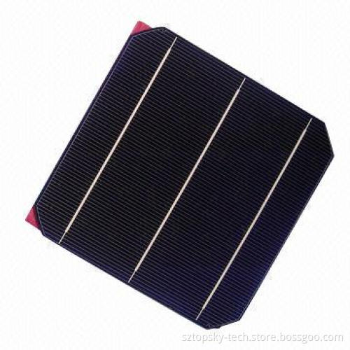 3BB Hot Sale High and Stable Conversion Efficiency Taiwan Brand Mono Solar Cell, Easy to Install